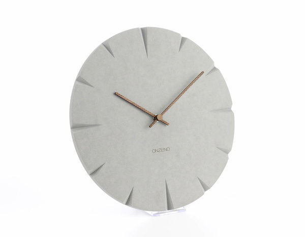 Design Wanduhr 'THE STEADY.'