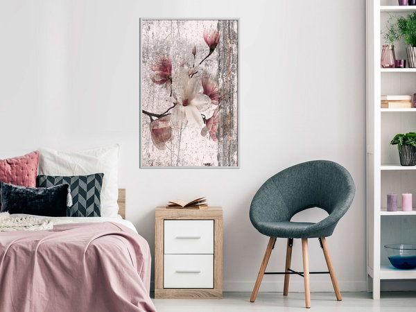 Poster 'Queen of Spring Flowers I'