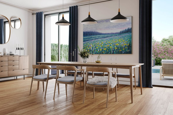 Verschönern Sie Ihr Zuhause