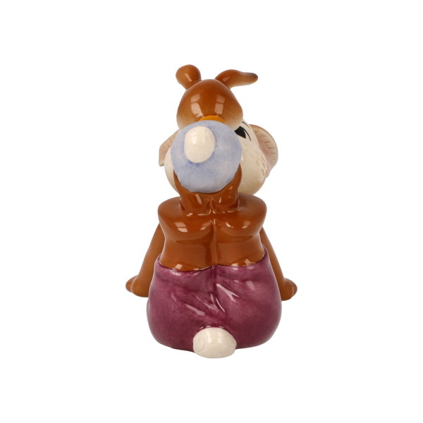 Porzellan Figur 'Frechdachs' von Goebel 10x9x6cm