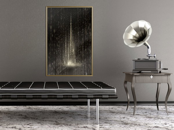Poster 'Rain of Light'