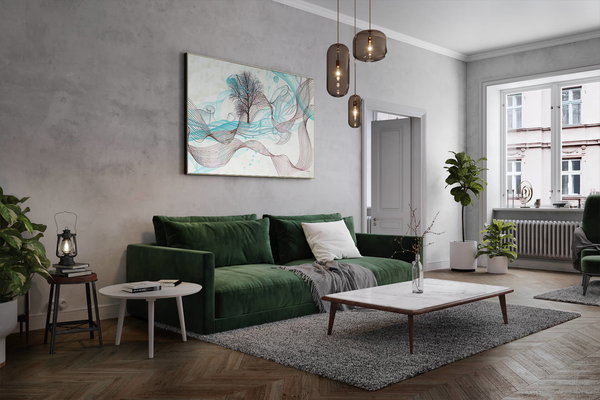 Verschönern Sie Ihr Zuhause