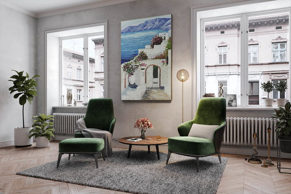 Verschönern Sie Ihr Zuhause