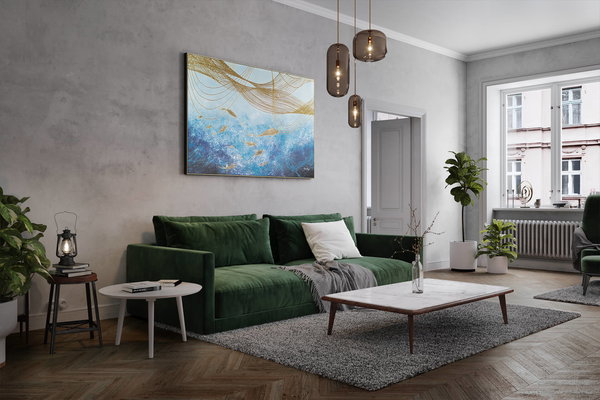 Verschönern Sie Ihr Zuhause
