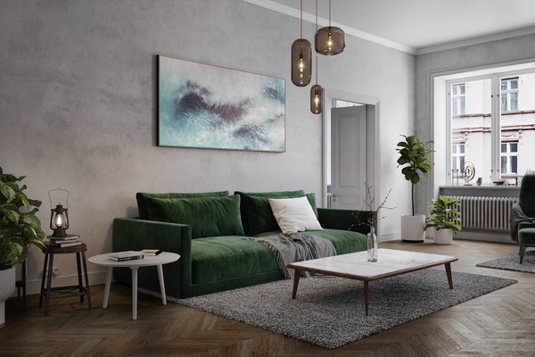 Verschönern Sie Ihr Zuhause