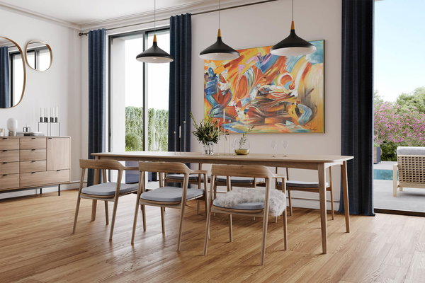 Verschönern Sie Ihr Zuhause