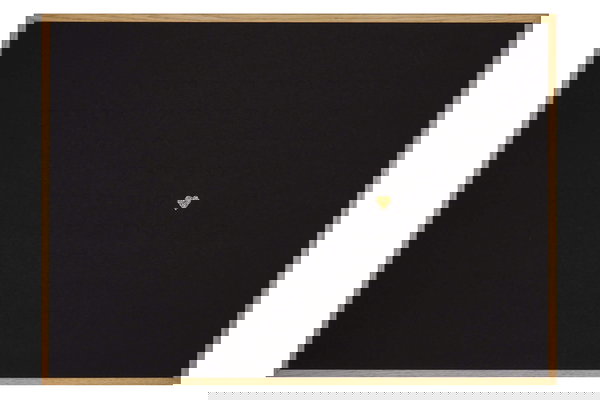 Papieren kunst 'You are the one' SIZE2D!cm