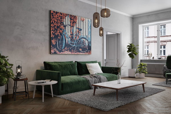 Verschönern Sie Ihr Zuhause