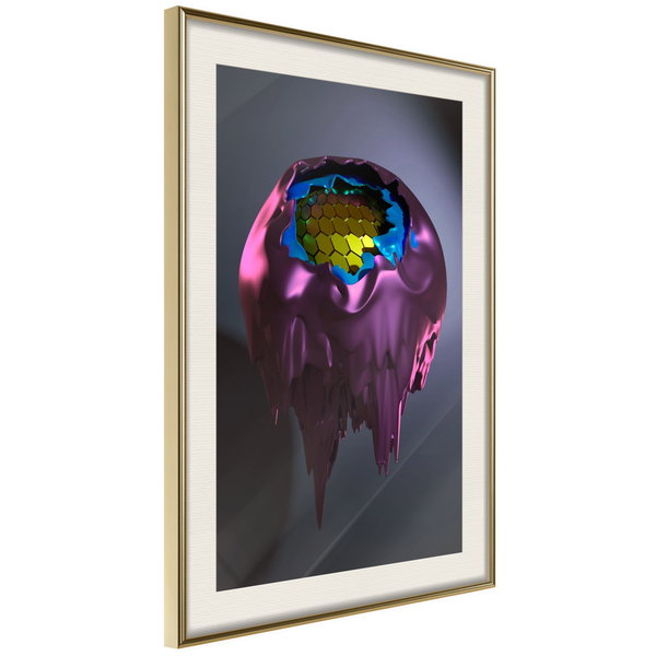 Poster 'Throng of Thoughts'
