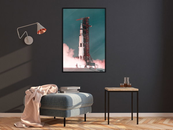 Poster 'Big Start'