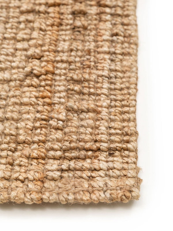 Design Juteteppich Svea natural