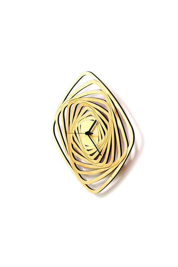 Wanduhr 'Whirl'