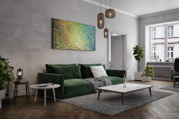 Verschönern Sie Ihr Zuhause