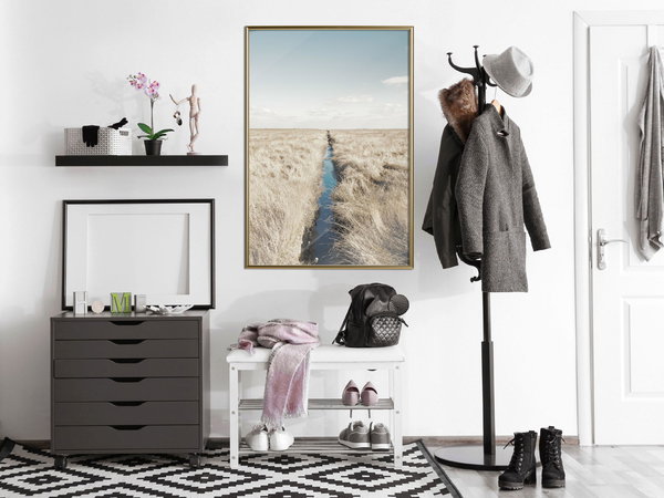 Poster 'Drainage Ditch'