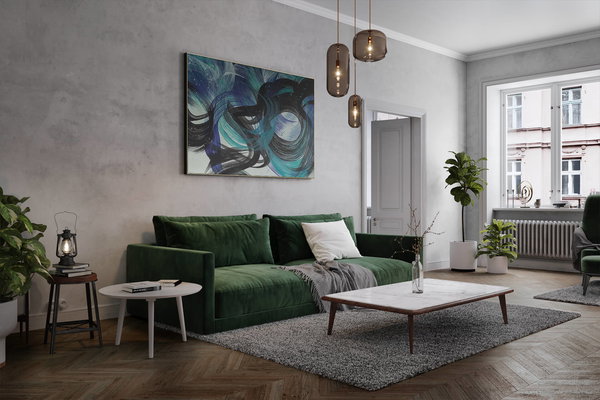 Verschönern Sie Ihr Zuhause