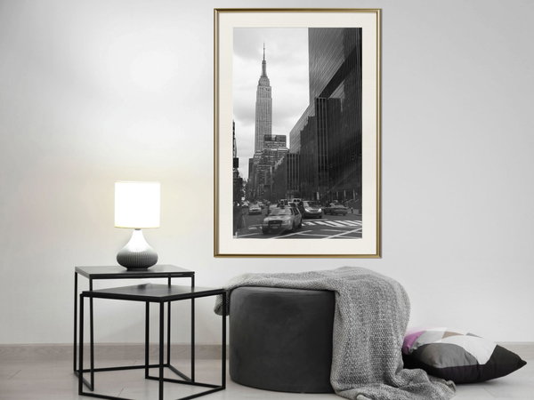 Poster 'Empire State Building'