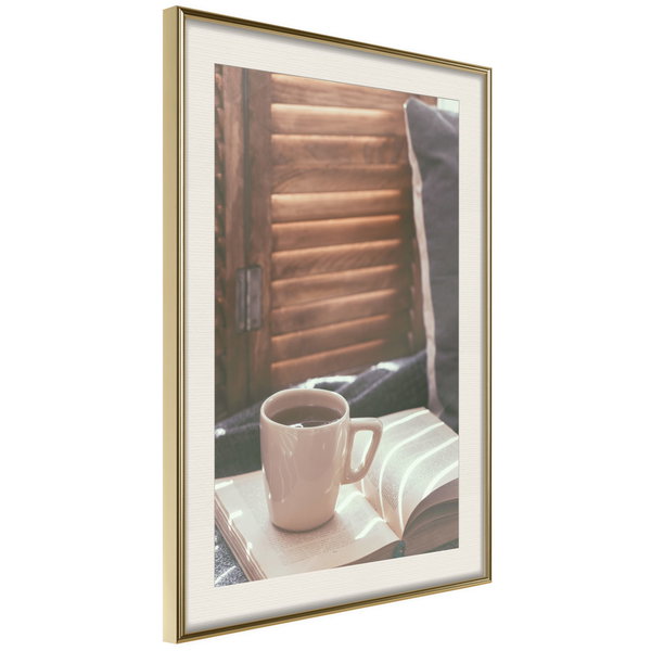 Poster 'Sunday Morning'