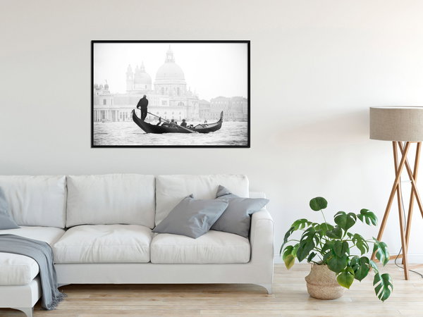 Poster 'Symbols of Venice'