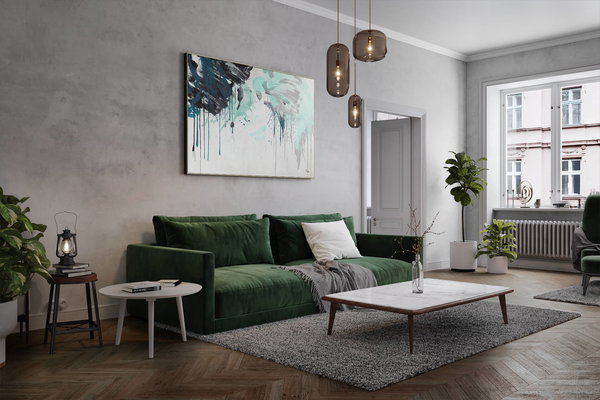 Verschönern Sie Ihr Zuhause
