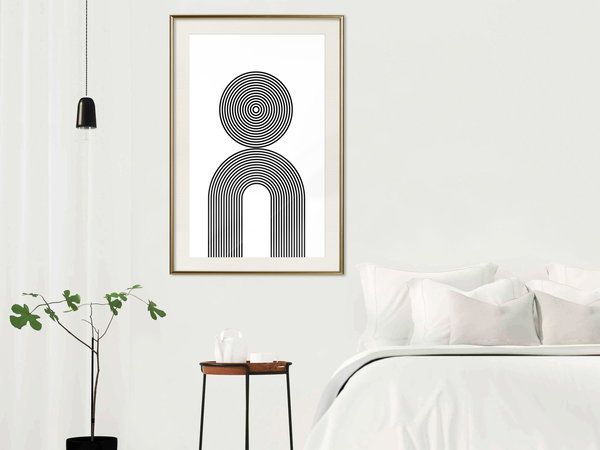 Poster 'Internal Balance'