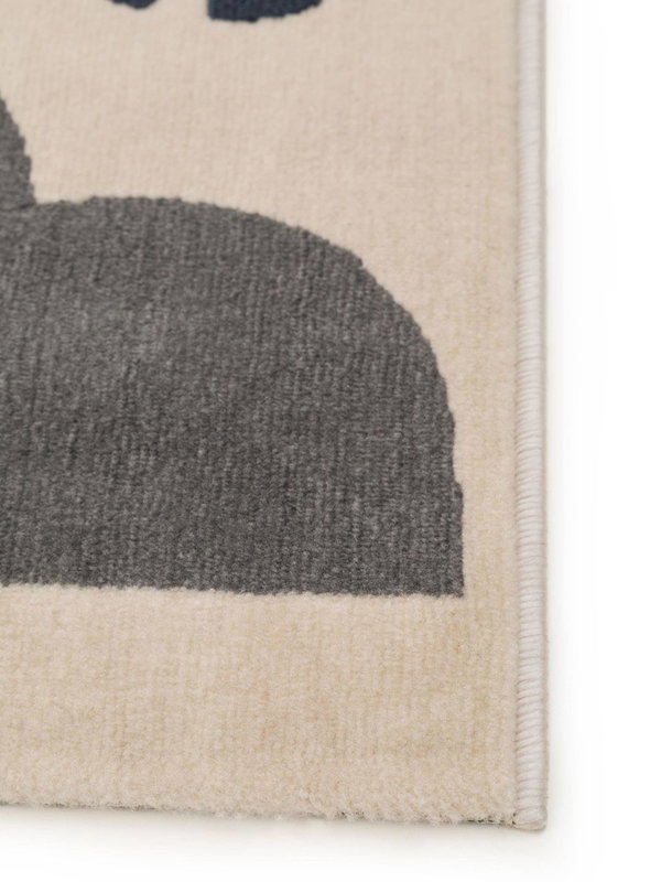 Design Kinderteppich Juno Beige V