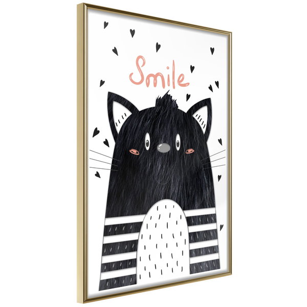 Poster 'Smile'