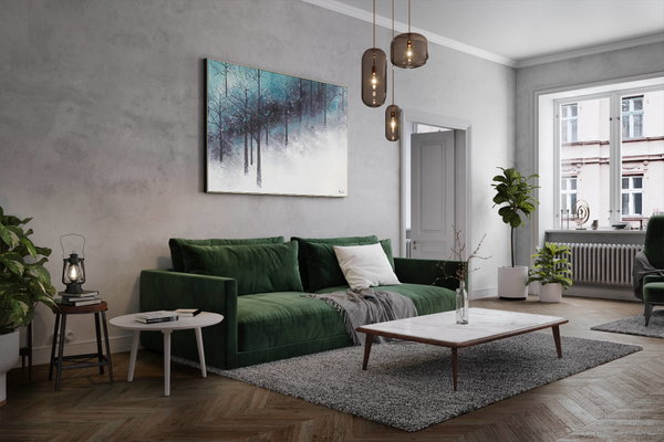 Verschönern Sie Ihr Zuhause