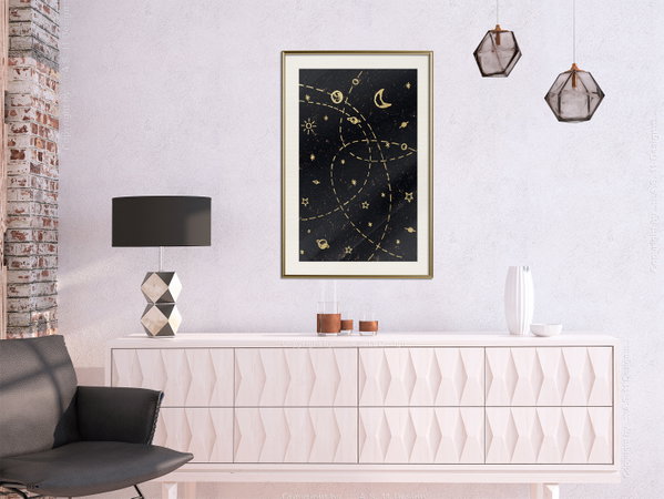 Poster 'Orbits'