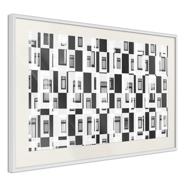 Poster 'Modern Public Housing'