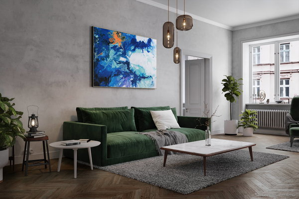Verschönern Sie Ihr Zuhause