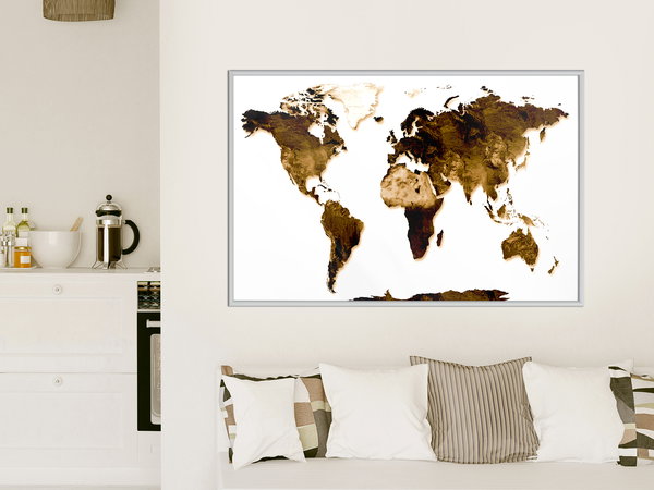 Poster 'Our World'