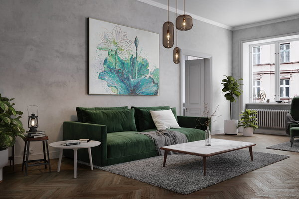 Verschönern Sie Ihr Zuhause