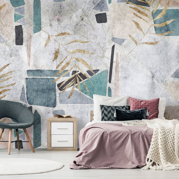 Papier peint 'Southern Mosaic'