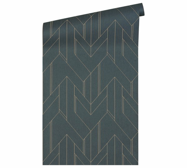 Tapete 'Wandering Arrows' 53x1005cm