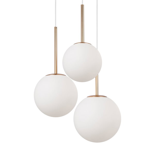 Pendelleuchte 'Basic Form 5'