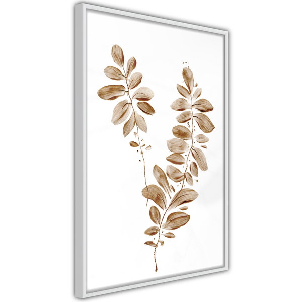 Poster 'Botanical Watercolour'