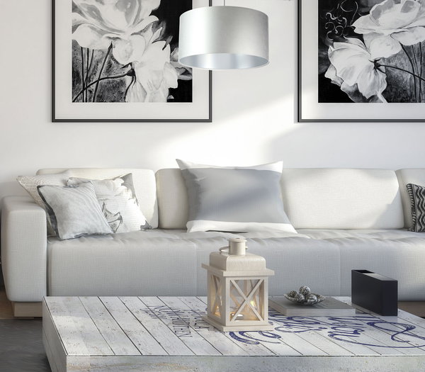 Pendelleuchte 'Glamour Cozy Eternal 1'
