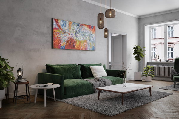 Verschönern Sie Ihr Zuhause