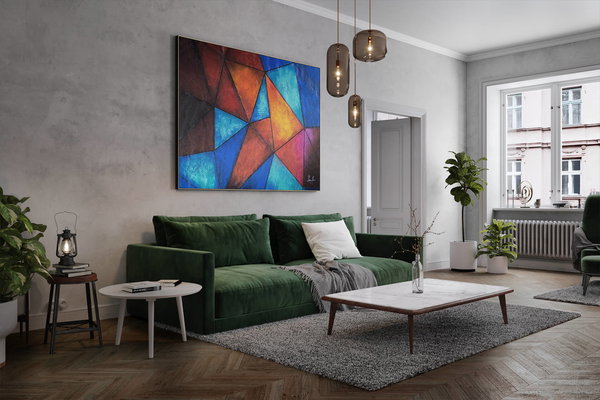Verschönern Sie Ihr Zuhause