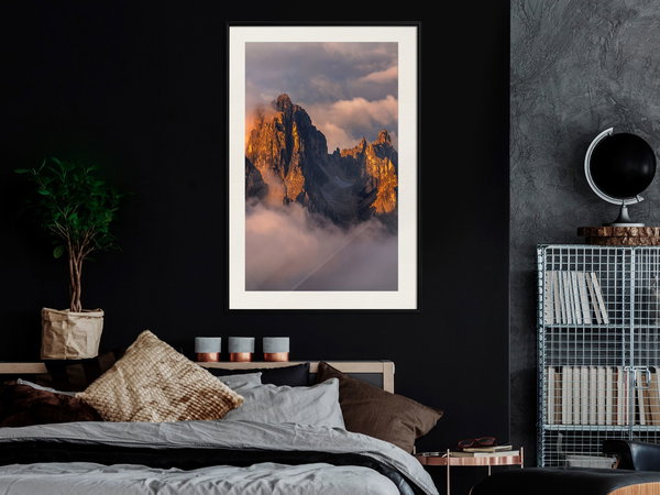 Poster 'To Reach the Clouds'