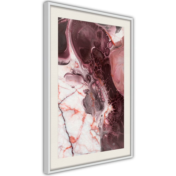 Poster 'Beauty Enchanted in Marble'