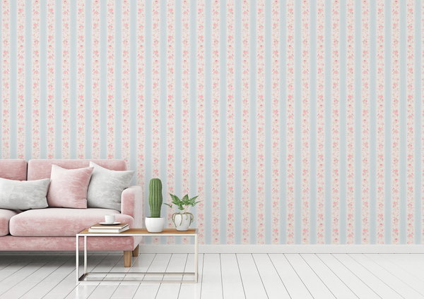 Papier peint 'Sincere Appreciation' 53x1005cm
