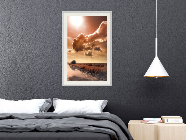 Poster 'Holiday Nostalgia'