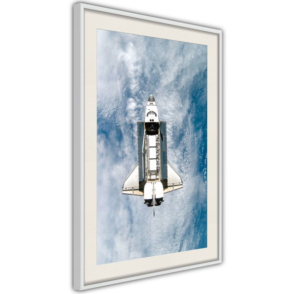 Poster 'Space Shuttle'