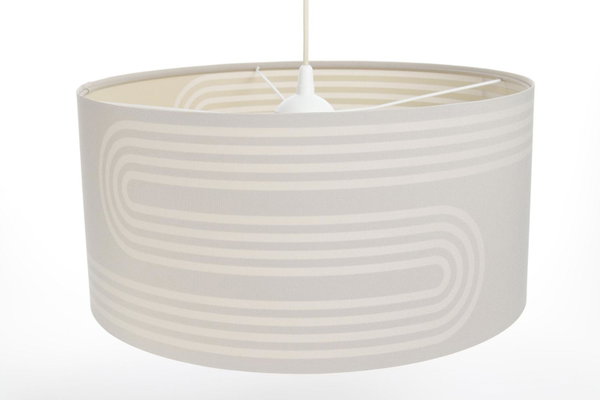 Suspension luminaire 'Boho Auris F1'
