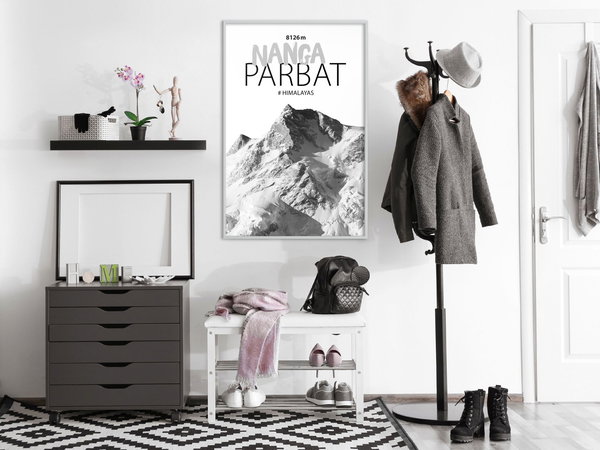 Poster 'Nanga Parbat'