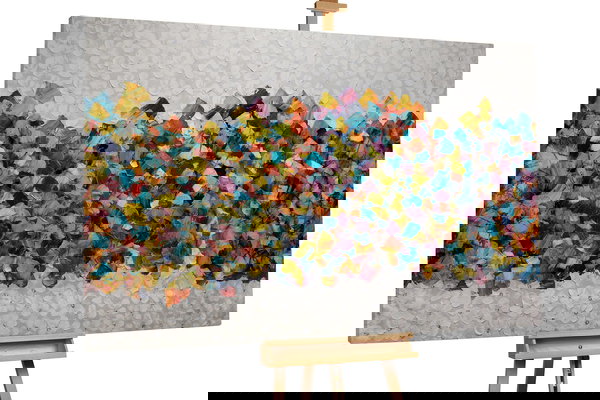 Un pezzo unico per le tue pareti