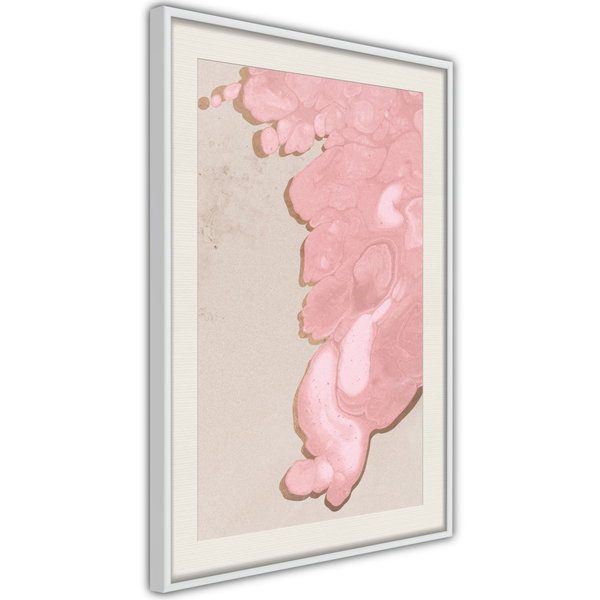 Poster 'Pink River'