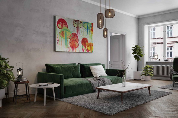 Verschönern Sie Ihr Zuhause