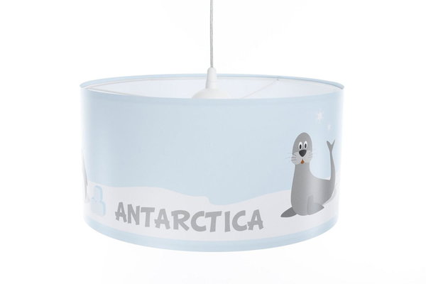 Pendelleuchte 'Foto Dreamy Cold 1'